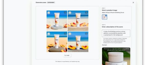 Google Product Studio