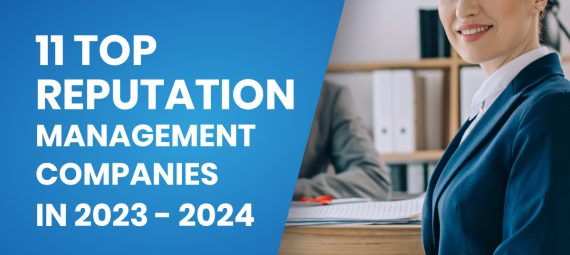 Reputation Management Companies
