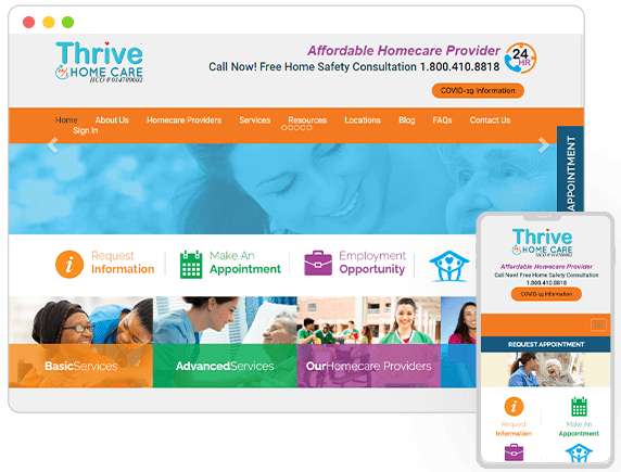 thrivehomecare